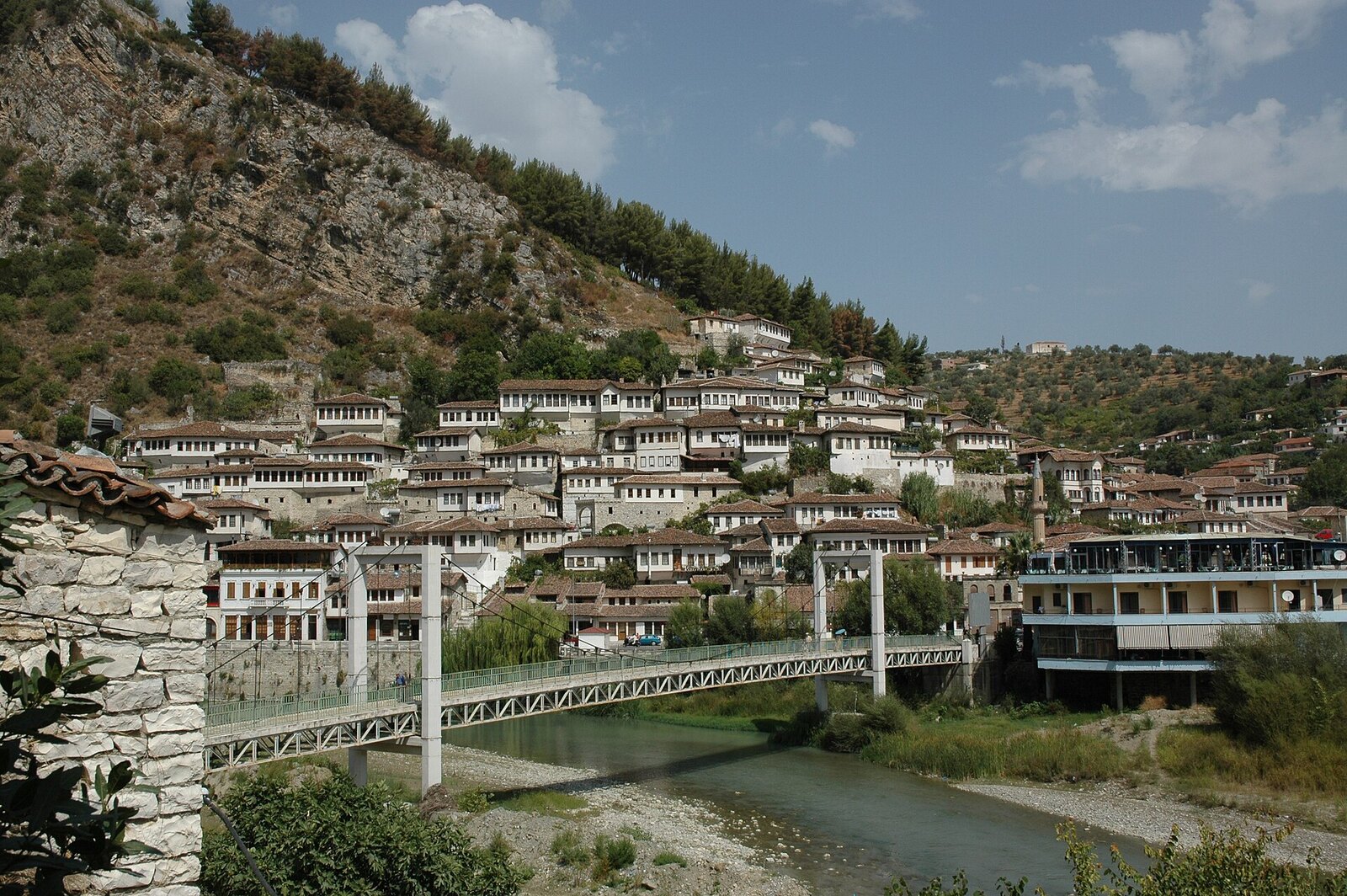 Photo: Jason Rogers / CC BY 2.0 Albania — Berat