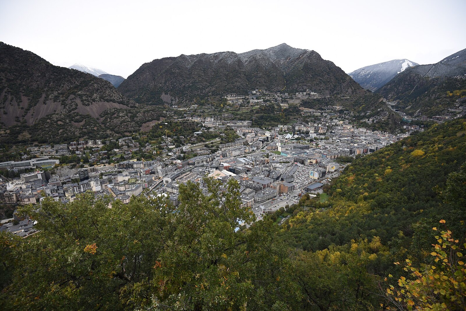 Photo: Luis Miguel Bugallo Sánchez (Lmbuga) / CC BY-SA 3.0 Andorra — Sant Joan de Caselles