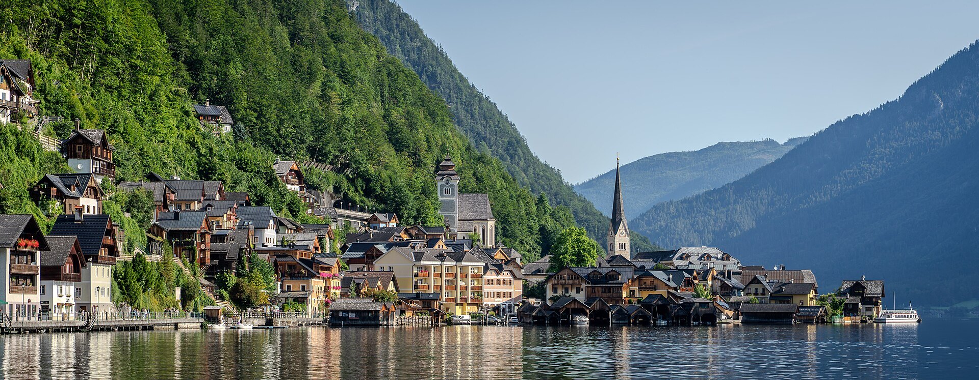 Austria — Hallstatt