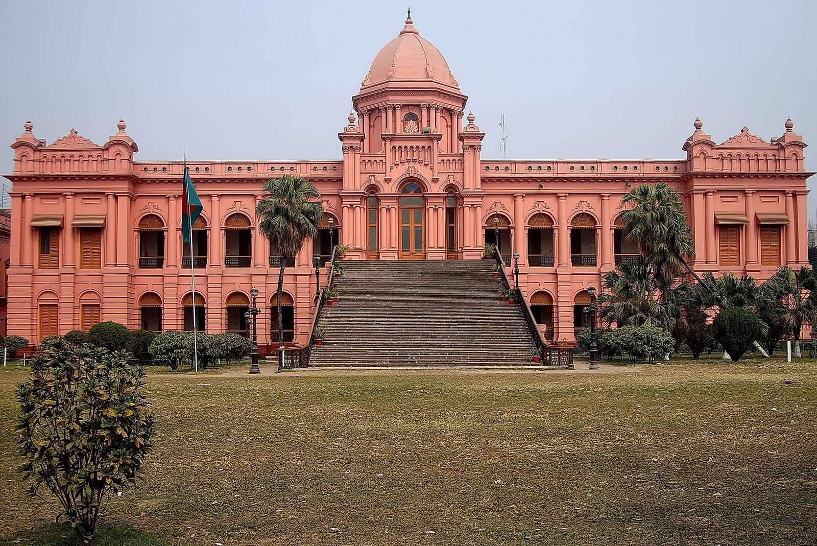 Bangladesh — Ahsan Manzil