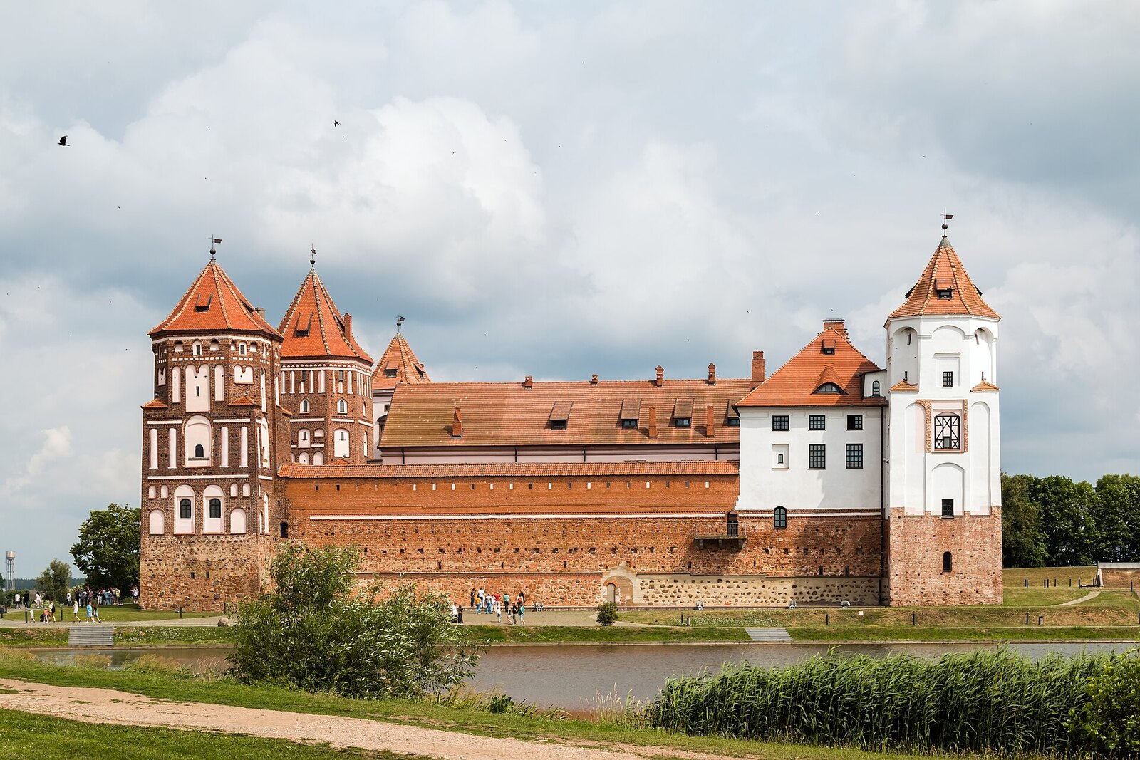 Belarus — Mir Castle