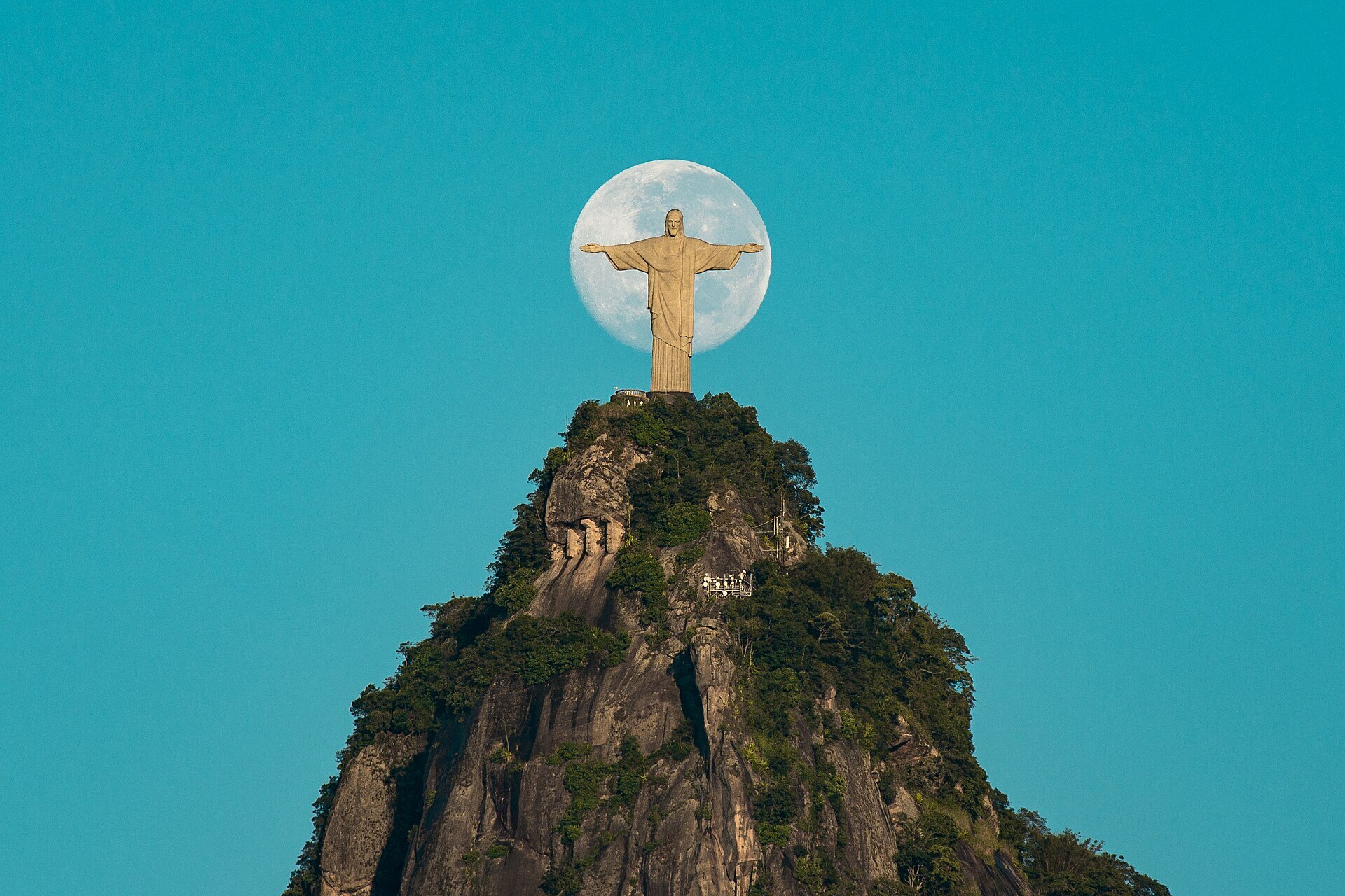 Brazil — Christ the Redeemer